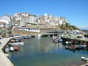 Puerto de Malpica. Malpica, La Corua
